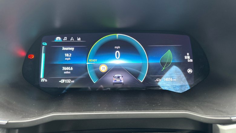 Renault Zoe 100kW S Edition R135 50kWh Rapid Charge 5dr Auto Electric Hatchback
